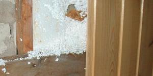 Какой утеплитель не грызут мыши и крысы, защита от грызунов при строительстве дома